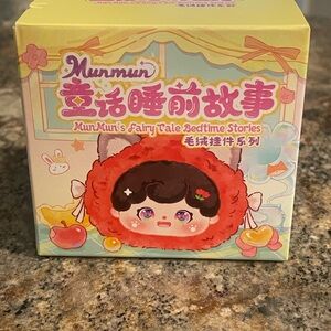 Munmun’s Fairy Tale Bedtime Stories Plush Blind Box - New, Unopened
